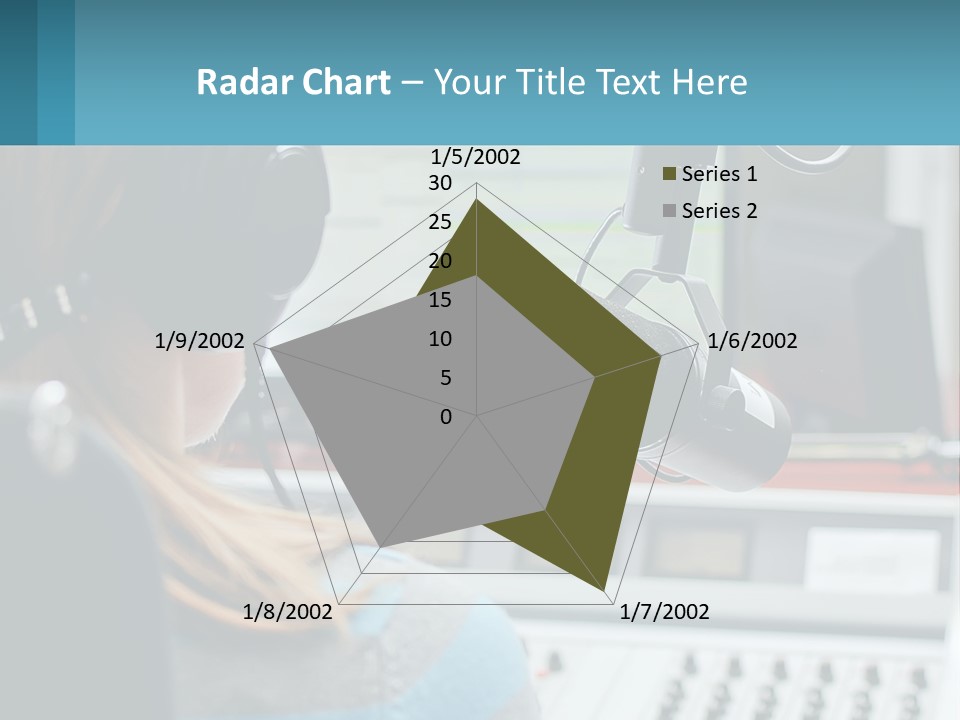 Blue Sky Green New PowerPoint Template