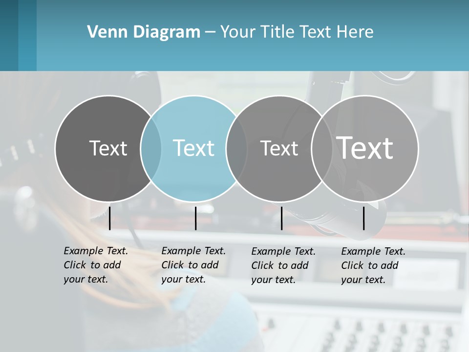Blue Sky Green New PowerPoint Template