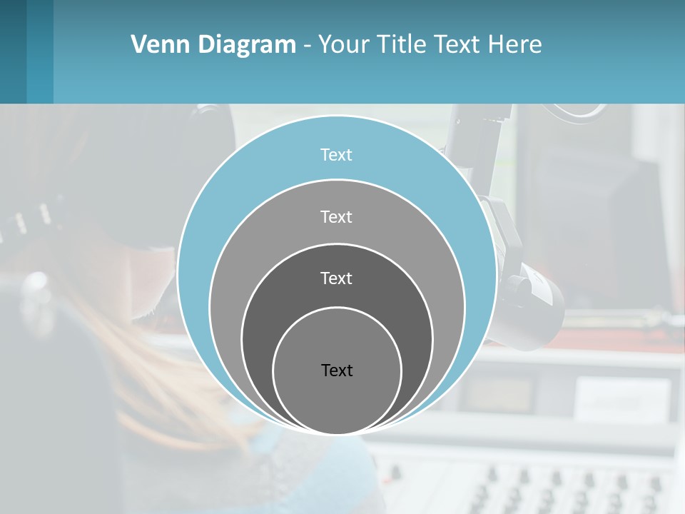 Blue Sky Green New PowerPoint Template