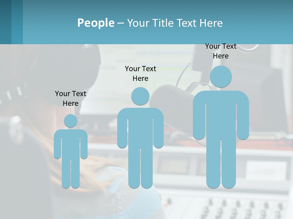 Blue Sky Green New PowerPoint Template