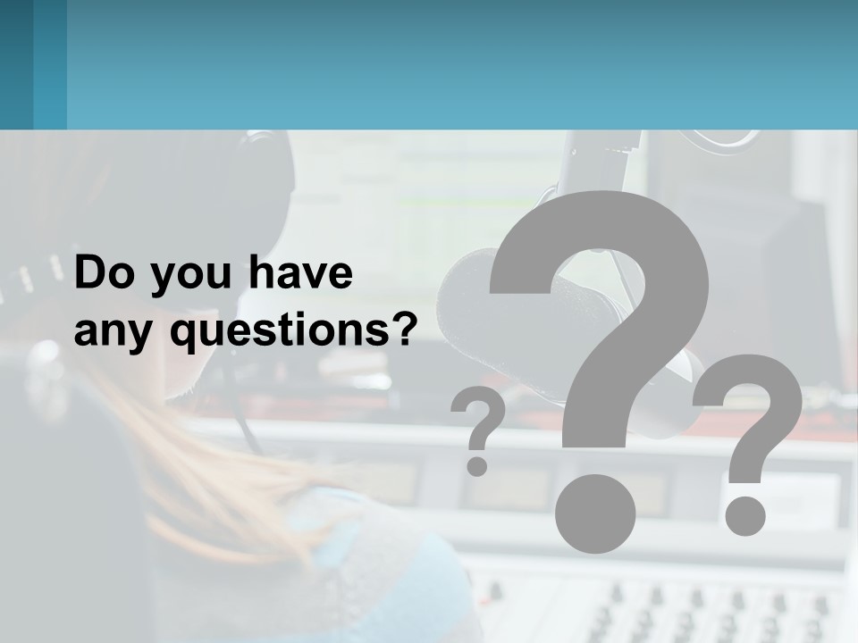 Blue Sky Green New PowerPoint Template