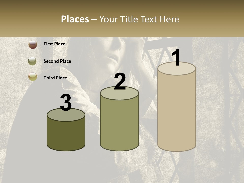 Model Business Residential PowerPoint Template