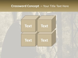 Model Business Residential PowerPoint Template