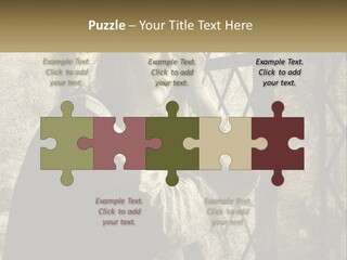 Model Business Residential PowerPoint Template