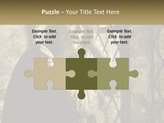 Model Business Residential PowerPoint Template