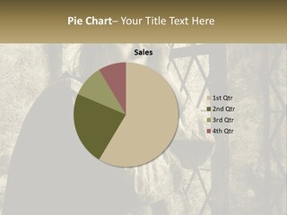 Model Business Residential PowerPoint Template