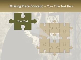 Model Business Residential PowerPoint Template