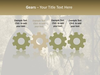 Model Business Residential PowerPoint Template