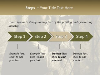 Model Business Residential PowerPoint Template