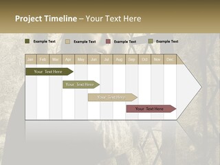 Model Business Residential PowerPoint Template