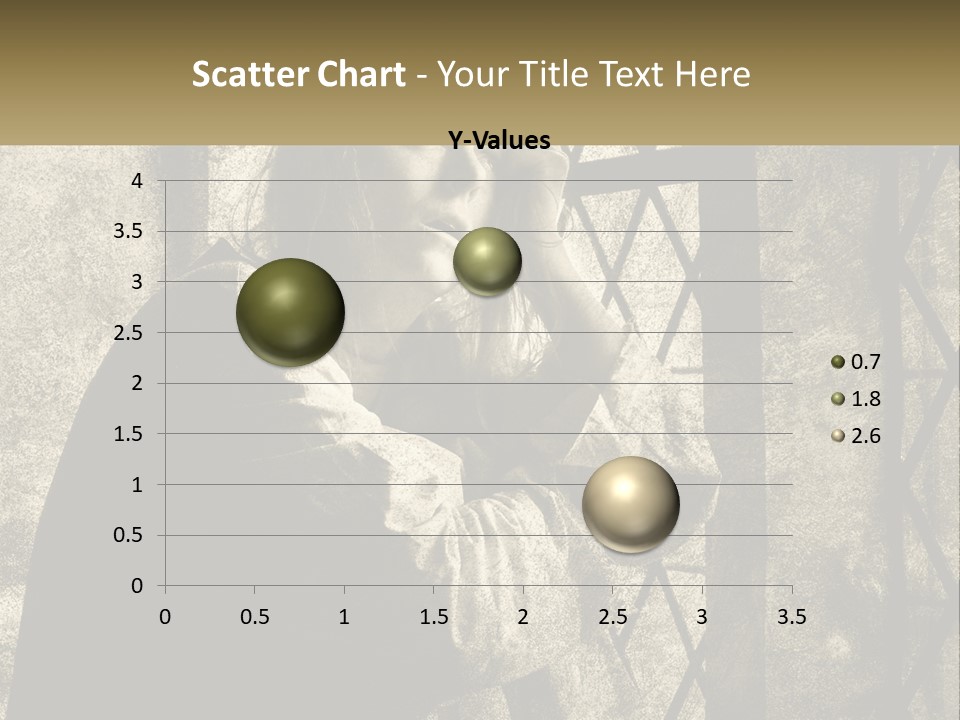 Model Business Residential PowerPoint Template