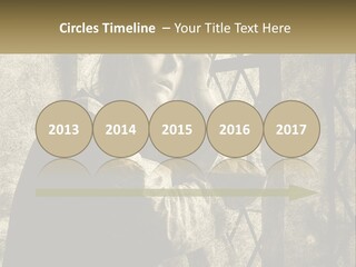 Model Business Residential PowerPoint Template