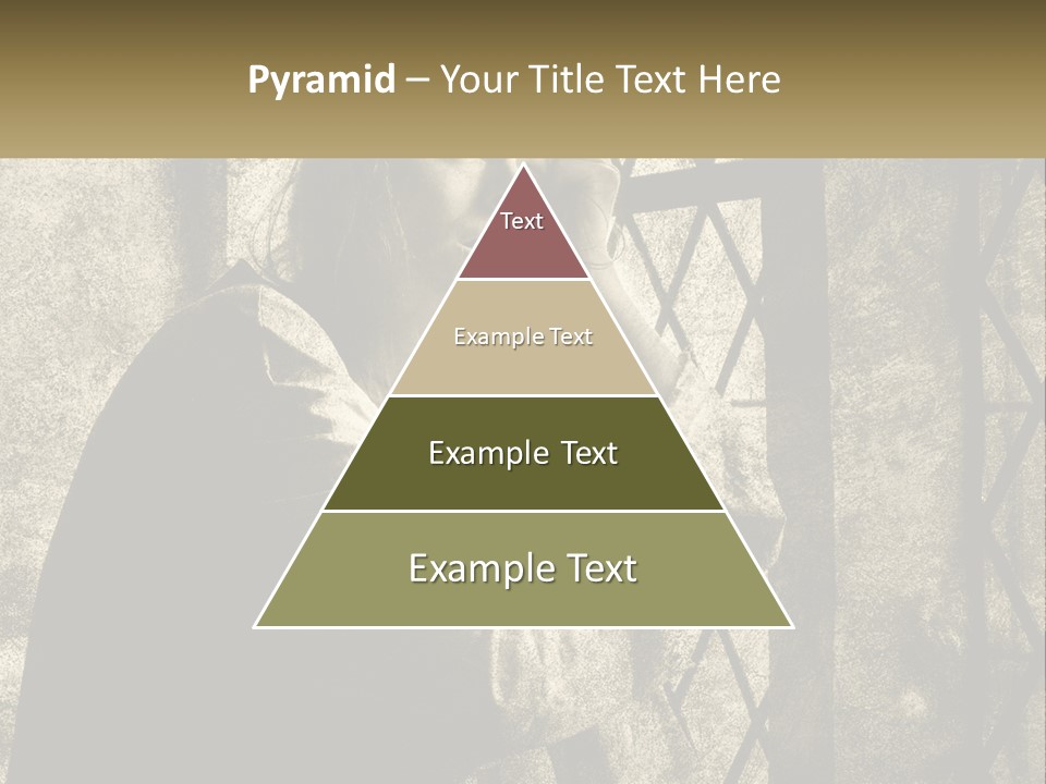 Model Business Residential PowerPoint Template