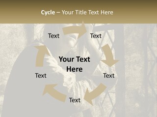 Model Business Residential PowerPoint Template