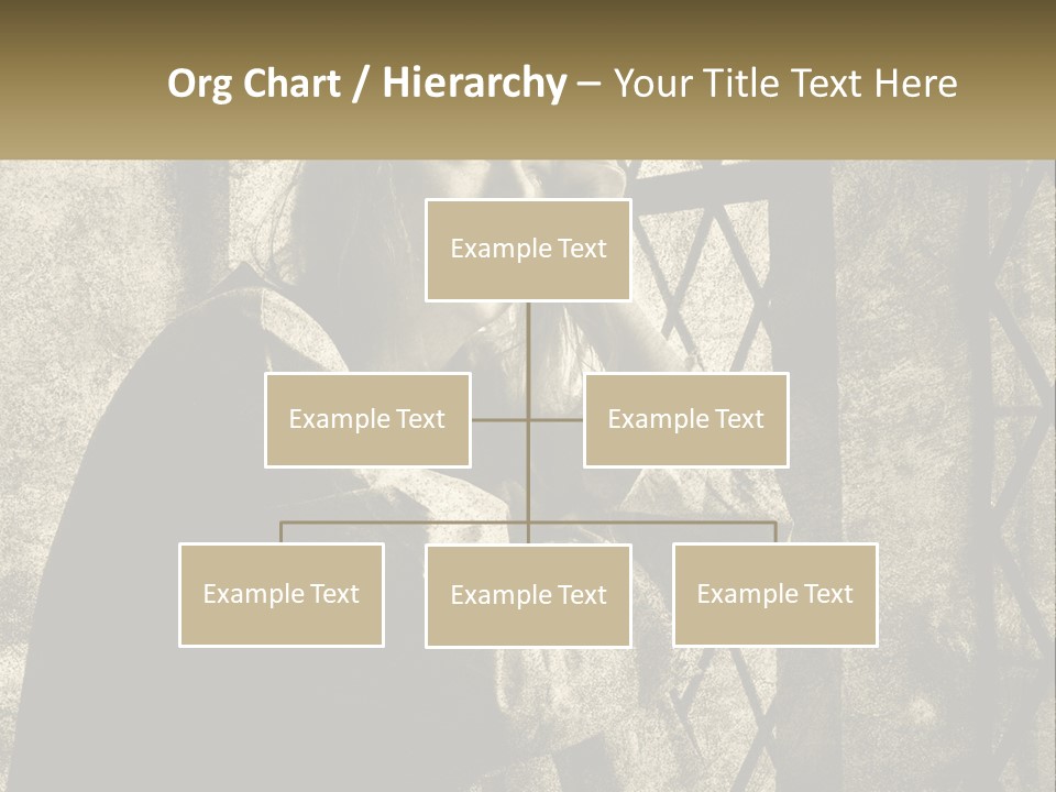 Model Business Residential PowerPoint Template