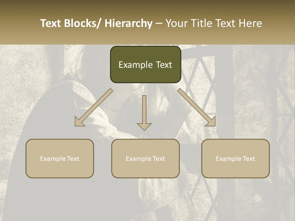 Model Business Residential PowerPoint Template