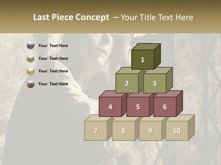 Model Business Residential PowerPoint Template