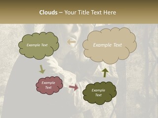 Model Business Residential PowerPoint Template