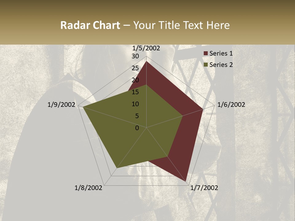 Model Business Residential PowerPoint Template