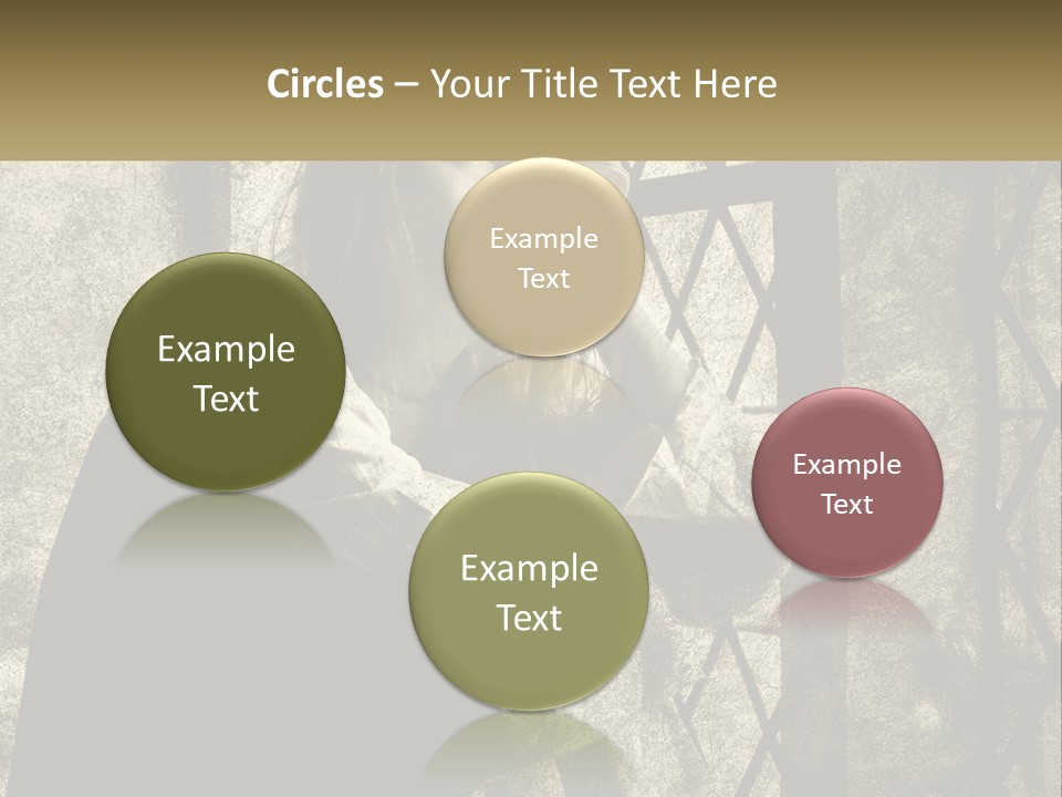 Model Business Residential PowerPoint Template