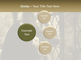 Model Business Residential PowerPoint Template