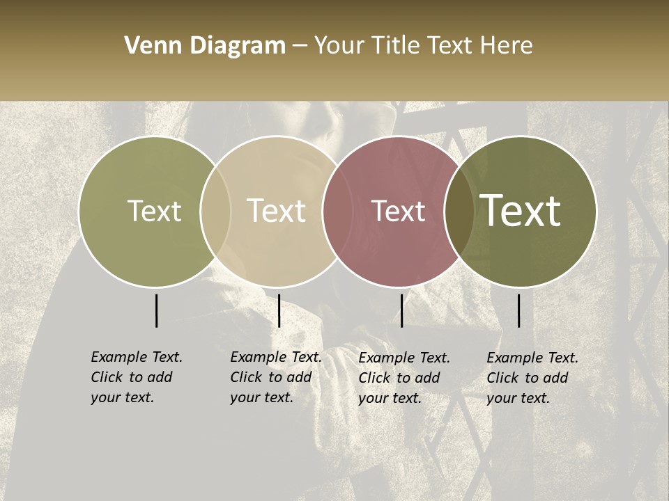 Model Business Residential PowerPoint Template