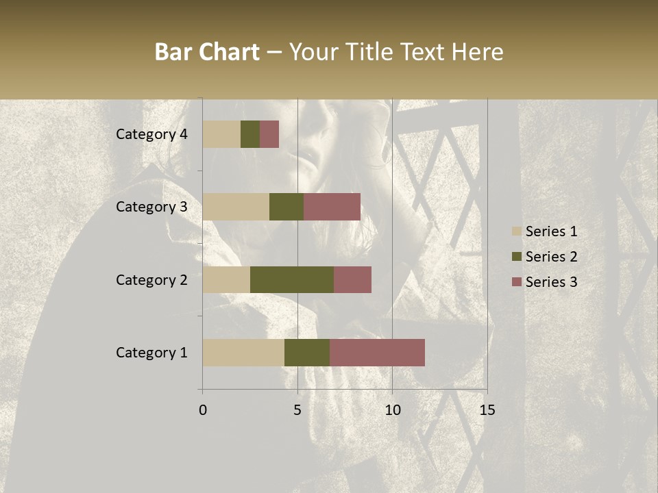 Model Business Residential PowerPoint Template