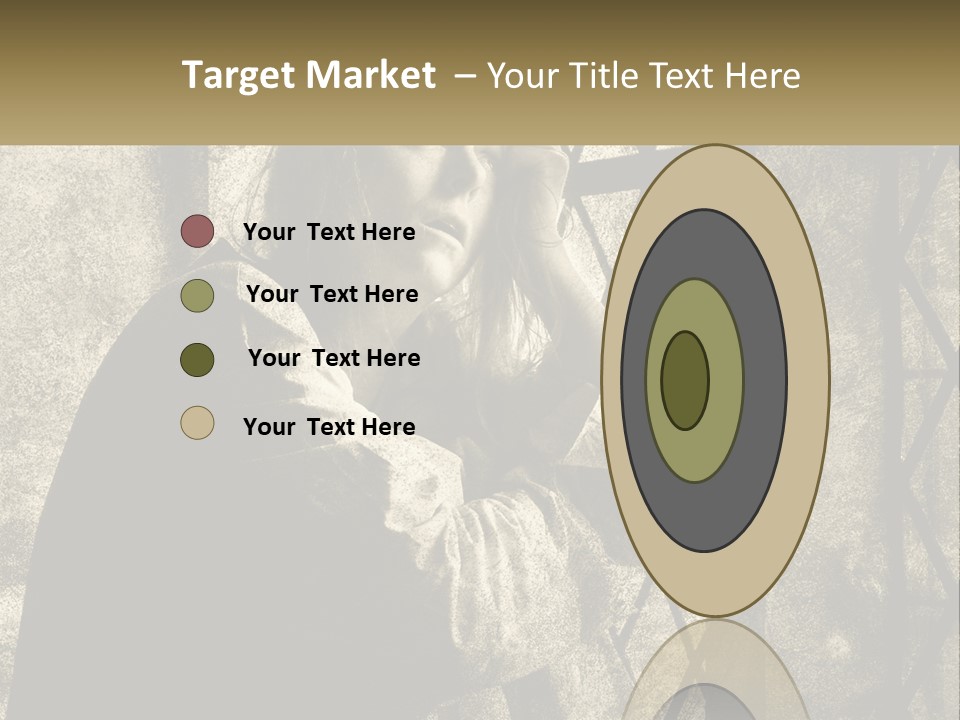 Model Business Residential PowerPoint Template