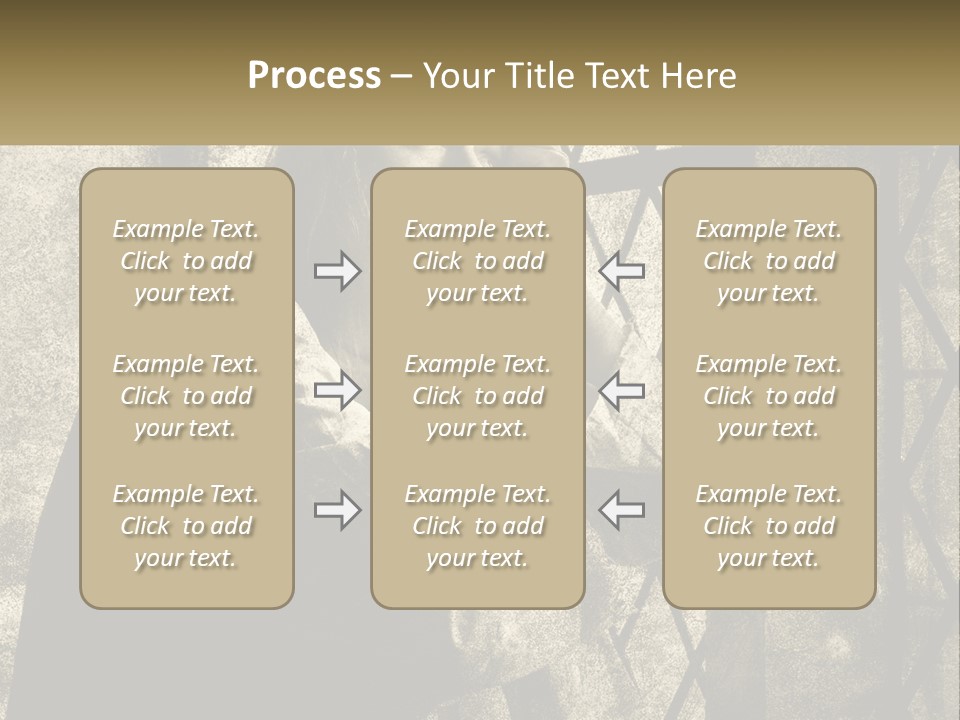 Model Business Residential PowerPoint Template