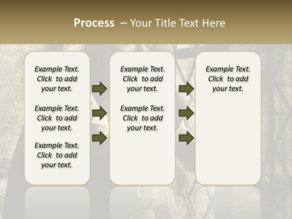 Model Business Residential PowerPoint Template