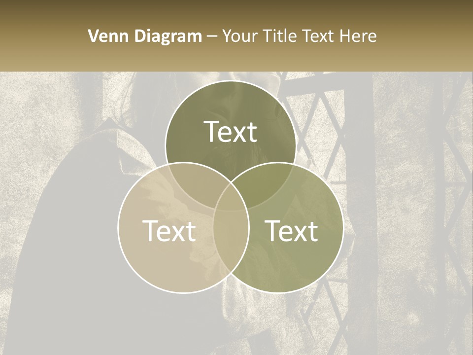 Model Business Residential PowerPoint Template