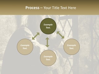 Model Business Residential PowerPoint Template