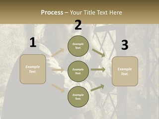 Model Business Residential PowerPoint Template