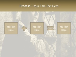 Model Business Residential PowerPoint Template