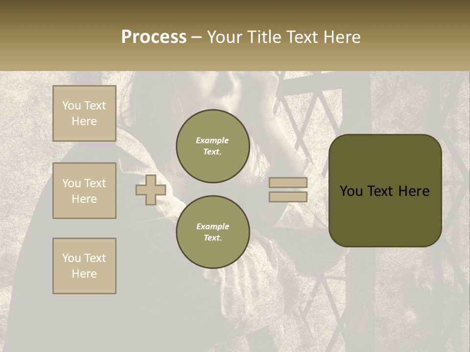 Model Business Residential PowerPoint Template
