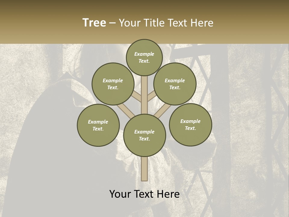 Model Business Residential PowerPoint Template