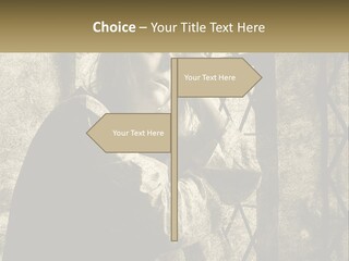 Model Business Residential PowerPoint Template