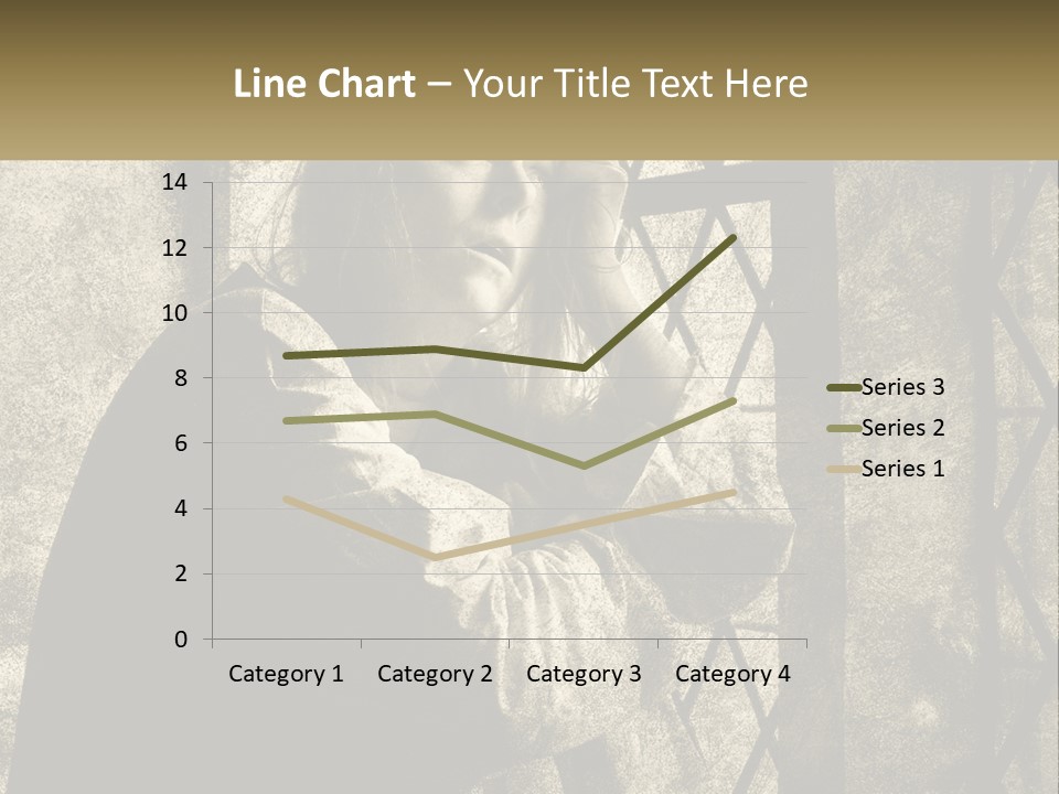 Model Business Residential PowerPoint Template
