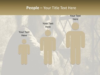 Model Business Residential PowerPoint Template