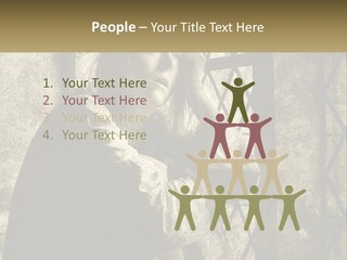 Model Business Residential PowerPoint Template