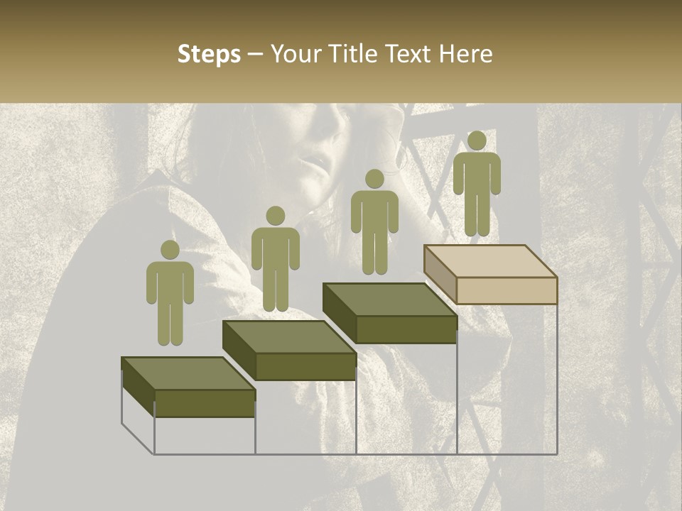 Model Business Residential PowerPoint Template