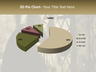 Model Business Residential PowerPoint Template