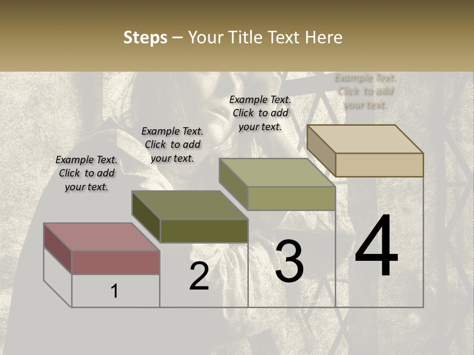 Model Business Residential PowerPoint Template