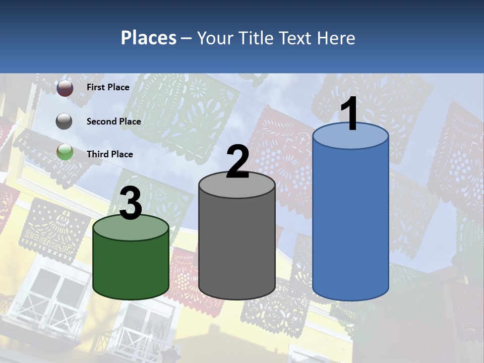 New Green Park PowerPoint Template