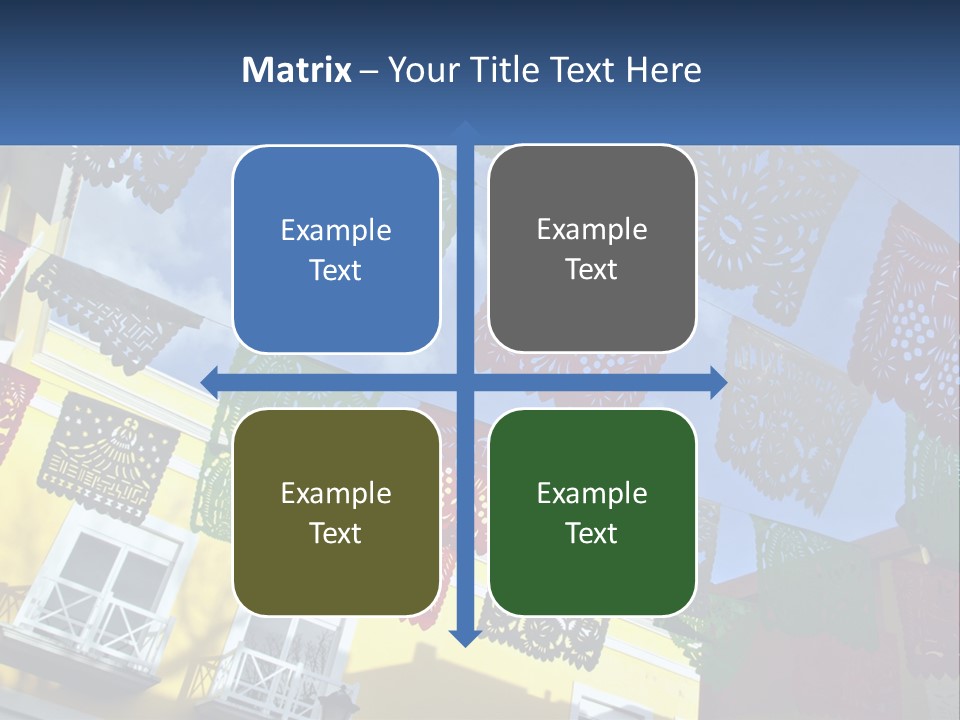 New Green Park PowerPoint Template