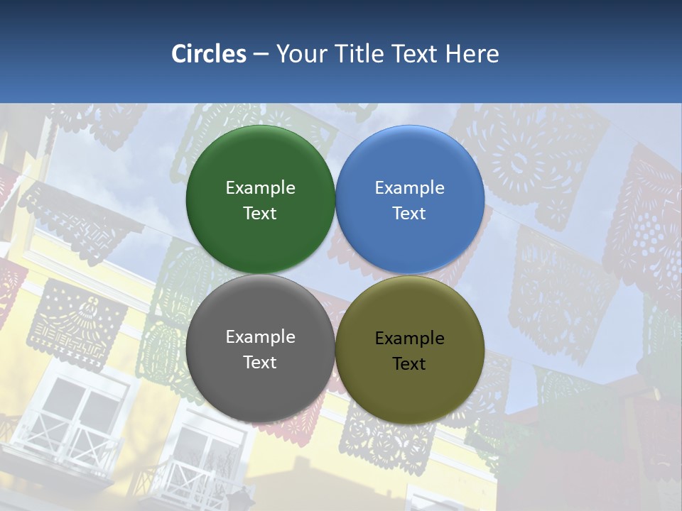 New Green Park PowerPoint Template