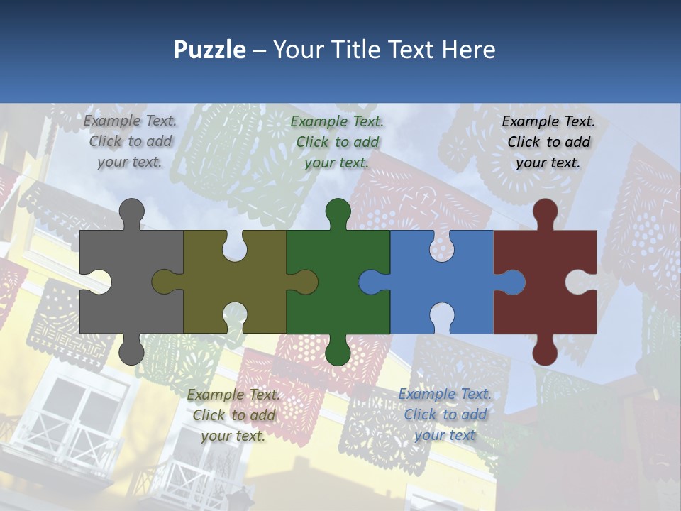 New Green Park PowerPoint Template