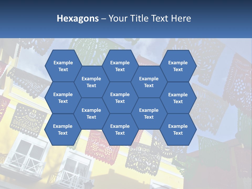 New Green Park PowerPoint Template