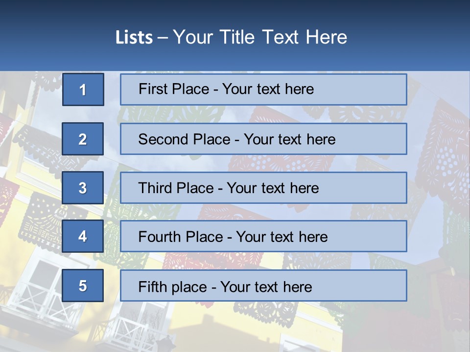 New Green Park PowerPoint Template