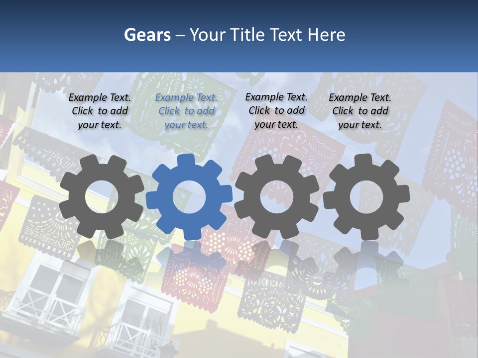 New Green Park PowerPoint Template